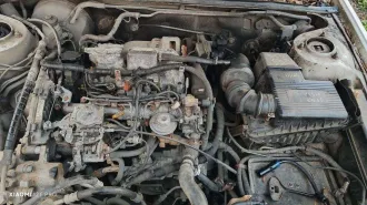 Toyota Camry 1997, легковой автомобиль, VIN отсутствует, кузов № CV400013749.