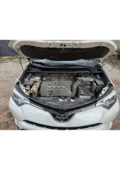 Toyota RAV 4 2018, VIN XW7RDREV70S033658, имущество является предметом залога ПАО «Совкомбанк». Автомобиль располагается по адресу: Республика Коми, г. Усинск, ул. Комсомольская, д.3. Контактная информация: AU.KhomyakovDV@yandex.ru, +79281276061.