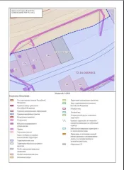 Земельный участок 2316 кв.м, ИЖС, д. Куприна, Тюменская область, не огорожен, свободен от строений, из земель населенных пунктов для индивидуального жилищного строительства площадью 2316, расположенный по адресу: Тюменская область, муниципальный округ Тобольский, деревня Куприна, земельный участок…