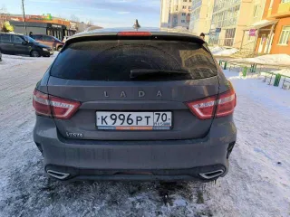Lada Vesta 2018, 106,1 лс, 133861 км. Транспортное средство, марка: Lada (ВАЗ) Vesta, года выпуска: 2018, VIN: XTAGFK110KY246250