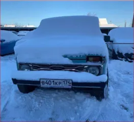 ВАЗ 2121 (4x4), 1978 года, 75 лс, полный привод. Автомобиль легковой, марка: ВАЗ, модель: 2121, VIN: Отсутствует, гос. рег. номер: В401КР174, год изготовления: 1978.