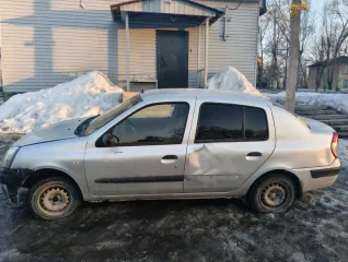 Renault Symbol 2005, автомобиль марки RENAULT модель SYMBOL EX14 93, 2005 г.в., VIN VF1LB03C534252778. С имуществом можно ознакомиться по адресу: Новосибирская область, г. Новосибирск, ул. Героев революции 146, предварительно согласовав время с финансовым управляющим по тел. +79139511825 или…