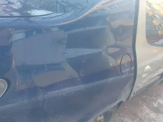 Peugeot 206, 2009 г.в., VIN VF32BKFWA72803923, госномер Х201ЕВ55.