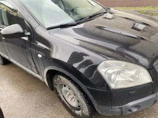 Nissan Qashqai 2007 года, 114 лс, 197083 км, VIN: SJNFAAJ10U1091123