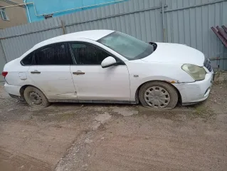 Nissan Almera 2014 легковой автомобиль марки NISSAN, модель Almera, год выпуска 2014, идентификационный номер (VIN) Z8NAJL01052121243. Ознакомиться с дополнительной информацией можно в будни (с 14-00 до 16-00) по адресу: г. Калуга, ул. Карпова, д. 3А, оф.2, предварительно записавшись по телефону…