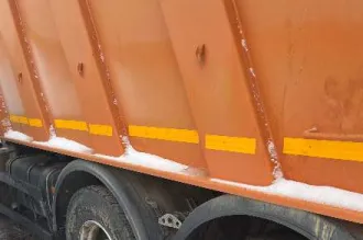 Грузовой самосвал КАМАЗ К33406520-53, VIN номер XTC652005L1419728, Гос.рег.номер К846ХО763