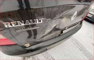 Renault Logan 2010 года, 84 л.с., пробег 212465 км. Модель SR, VIN: X7LLSRB1HAH336806, госномер У531ЕУ48.