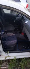 Skoda Fabia 2001, 60 л.с., легковой автомобиль, гос. номер У197АМ52 RUS, VIN: TMBPH46Y523294170, ПТС 67TP449630, СТС 52УУ197222, цвет белый. Сколы, ржавчина по всему кузову.