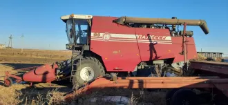 Комбайн зерноуборочный самоходный КЗС-10К-26, 2013 года выпуска. Заводской номер машины (рамы) 10362, двигатель № D0516442, государственный регистрационный знак 55 ОХ 8064. Дополнительная информация об имуществе на маркетплейсе Портал DA…