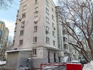 Нежилое помещение 12 кв. м по адресу: г. Москва, ул. Бутырский Вал, д. 50, этаж 1. Назначение: свободное. Кадастровый номер: 77:01:0004016:4296.