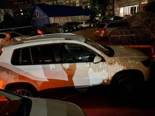 Volkswagen Tiguan, 2016 года, 179 лс, полный привод, АКПП, VIN: XW8ZZZ5NZHG103586, в залоге у ООО МФК «ПСБ Финанс».