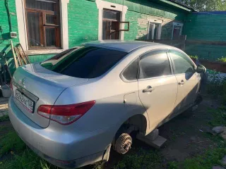 Транспортное средство  NISSAN ALMERA 2013 г.в. Z8NAJL01049471217