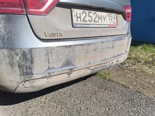 LADA VESTA, 2020 года выпуска, VIN: XTAGFL110MY514561. Легковой автомобиль LADA VESTA, 2020 года выпуска, VIN: XTAGFL110MY514561, цвет серый, тип двигателя - бензиновый, мощность двигателя 106,1 л.с., 78 кВт.