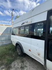 Ford Transit 2011, VIN XUS222708B0000299. Ознакомление с имуществом с момента публикации сообщения до окончания приема заявок по предварительной записи по телефону +7-960-878-10-00 или электронной почте kurkinakaterina@mail.ru, адрес: г.Волгоград, ул.Калинина, 13.