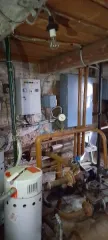 Нежилые здания 367,5, 18, 14,4 кв.м и земельный участок 4591 кв.м Большесельский Ярославская область Нежилые здания с земельным участком, движимое имущество, расположенные по адресу: Российская Федерация, Ярославская область, муниципальный округ Большесельский, село Бакунино, дом 8, Российская…