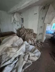 1/4 доля дома 43 кв.м. в Краснодарском крае, кадастровый номер: 23:16:0101012:480, адрес: Российская Федерация, Краснодарский край, Курганинский район, х. Сухой Кут, ул. Красная, дом №14