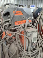 Сварочный аппарат Lincoln Speedtec 505 SP (5 шт., исправны); сварочный аппарат Kemppie X3 Power source 400 (3 шт., исправны); сварочный аппарат Сварог Mig 350 (13 шт., исправны); сварочный аппарат Сварог Mig 3500 (1 шт. исправен); сварочный аппарат Кедр MultiMig 5000S (1 шт. исправен); сварочный…
