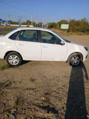 Lada Granta 219040, 2023, VIN: XTA219040R0981259, находится в залоге у AO "TBank".