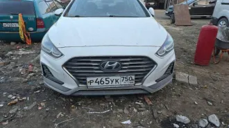 Hyundai Sonata, 2019 года, 149,5 лс, 550 000 км, АКПП, VIN: XWEE341CBK0005080, год выпуска 2019.