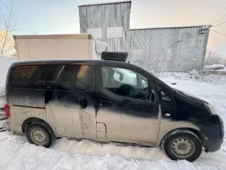 Легковой автомобиль Nissan NV200 VANETTE, 2009 г.в., г/н К195КР14, цвет - черный, модель,№двигателя HR16-183724B. Местонахождение: РС(Я), Собственник ООО "Южный" Легковой автомобиль Nissan NV200 VANETTE, 2009 г.в., г/н К195КР14, цвет - черный, модель,№двигателя HR16-183724B. Местонахождение: РС(Я)…