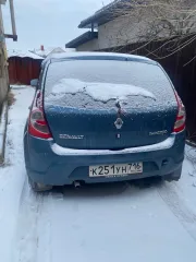 Renault Sandero 2011 легковой автомобиль марки: Renault, модель: Sandero, год выпуска: 2011 г., кузов №: X7LBSRC2HBH401534, идентификационный номер (VIN): X7LBSRC2HBH401534. Ознакомление с предметом торгов и документацией осуществляется по месту нахождения имущества в рабочие дни после…