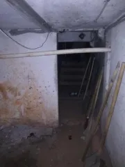 Встроенные нежилые помещения площадью 225,3 кв. м (кадастровый номер 59:01:4311011:754), в подвале многоквартирного дома. Адрес: Пермский край, г. Пермь, Мотовилихинский район, ул. Степана Разина, д. 34/3. Помещения пустуют. Общая площадь: 225.3. Кадастровый номер: 59:01:4311011:754.