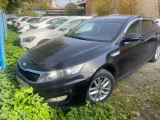 Kia K5, 2011, легковой автомобиль марки: Kia, модель: K5, год выпуска: 2011 г., кузов №: KNAGN415BBA102511, идентификационный номер (VIN): KNAGN415BBA102511. С имуществом, являющимся предметом торгов, можно ознакомиться предварительно согласовав время по почте финансового управляющего…