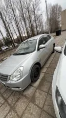 Nissan Almera, 2014 года, 101 лс, автомобиль легковой, марка: NISSAN, модель: ALMERA, VIN: Z8NAJL00051621160, гос. рег. номер: У159СУ163, год изготовления: 2014.