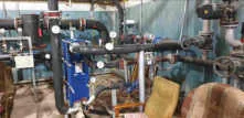 Газовая котельная в г. Вятские Поляны Кировской области с оборудованием, вспомогательные объекты, теплосетиздание котельной, 656,0 кв.м, ул. Азина, 9а, кад. №: 43:41:000042:1442; здание мазутной, 89,7 кв.м, ул. Азина, 9а, корп. В, кад. №: 43:41:000042:1889; оборудование котельной 43 наим.; труба…