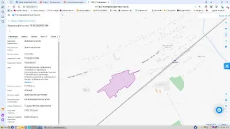 Аренда земельного участка 77070 кв.м, Забайкальский край, р-н Хилокский, с Харагун, ул Дорожная 5а/5. Земельный участок площадью 77070 кв.м, из земель населенных пунктов, с кадастровым номером 75:20:200105:199, вид разрешенного использования - для производственных целей. Основной вид разрешенного…