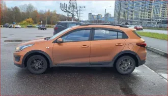 Kia Rio 2018 года, 75 л.с., 63933 км, АКПП. Kia Rio, 2018 года, 75 л.с., 63933 км, АКПП. KIA RIO, модель: KIA RIO, VIN: Z94C251BBKR034802, гос. рег. номер: А774ХН198, год изготовления: 2018