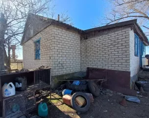Здание кад № 26:09:020825:39, пл. 20.70 кв. м по адресу СК, р-н Туркменский, с Камбулат, ул Степная, д 1.