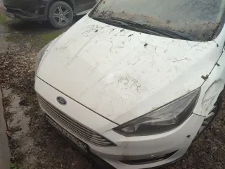 Ford Focus 2016 года выпуска. VIN: Z6F4XXEEC4GL22004. Находится в залоге у ПАО "Совкомбанк". Ознакомление с имуществом и получение дополнительной информации — в рабочие дни по запросу на электронную почту: vs.kovalef@ya.ru.