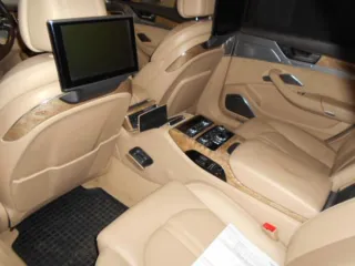 Audi A8 L 2012 года выпуска, VIN WAUZZZ4H8CN033611, государственный номер K 520 УК 716. Комплект установленных на транспортном средстве автошин марки Pirelli 235/50/19 Н103 Scorpion Ice Zero 2 XL в количестве 4 шт., автодисков марки Alutec W10 8.5*19 5/112 ЕТ32 66.5 RBFP в количестве 4 шт…