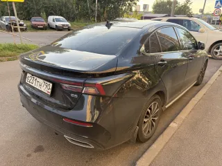 Омода S5 2023 легковой автомобиль марки: Omoda, модель: S5, год выпуска: 2023г., идентификационный номер (VIN): LVVDC21B0PD230361 ознакомление участников с автомобилем осуществляется по адресу: Московская обл, г. Химки ул.Совхозная, д. 27. Контактный телефон Саркисян Ани Арташесовна 8 968-087-77-17