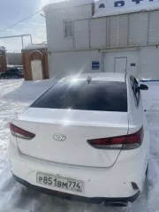 Hyundai Sonata, 2019, 150 лс, 353303 км, АКПП, транспортное средство марка HYUNDAI, модель SONATA, год выпуска 2019, VIN XWEE241CBK0001170