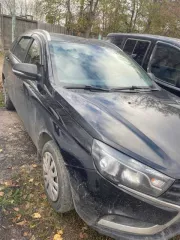 Легковой автомобиль, LADA VESTA VIN: XTAGFK110NY609624, 2021 г.в., грз: О810РХ790, цвет черный, мощность двигателя 106 л.с., объем двигателя 1596 см. куб.