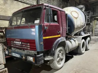 КАМАЗ 5410 1988 Автобетоносмеситель КАМАЗ 5410; VIN: отсутствует; 1988 г. выпуска; инв. № БУ-000024 Порядок ознакомления: по согласованию с арбитражным управляющим по тел.: 8(3522)434089, либо направив запрос на e-mail: аvkostromin@mail.ru
