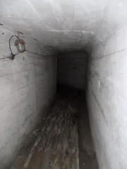 Погребок №519 за зданием 500, инвентарный номер 10721.