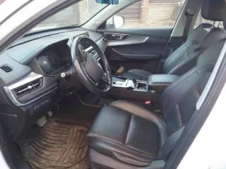 Chery Tiggo 7 Pro, 2021 года, 146,8 лс, цвет - белый