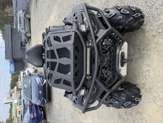 CFMOTO 2024 Снегоболотоход CFMOTO, заводской № LCELV1ZS1R6000611, 2024 г.в., г.р.з. 4А 66 РЕ 4216 снегоболотоход модели CFMOTO, заводской № техники: LCELV1ZS1R6000611, 2024 г.в., г.р.з. 4А 66 РЕ 4216