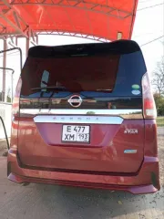 Nissan Serena 2017 года, 136 л.с., АКПП, автомобиль легковой, марка: NISSAN SERENA (Nissan Serena), модель: HYBRID (Hybrid), VIN: GFC27068880, гос. рег. номер: Е477ХМ193, год изготовления: 2017.
