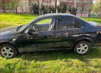 Nissan Almera Classic 2008 года, 107 л.с., пробег 260153 км. Модель: NISSAN ALMERA CLASSIC 1.6 PE. VIN: KNMCSHLMS8P714412. Государственный номер: В582АА126.