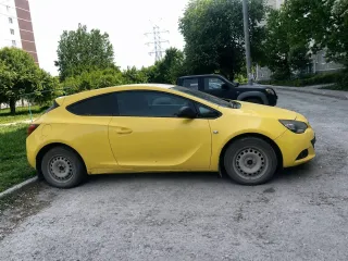 Opel Astra GTC 2012 легковой автомобиль, марки Opel Astra GTC P-J/SW, VIN: XWFPD2DC1C0015088, 2012 года выпуска; двигатель: Бензин, 1 364 см3, 140 л.с., находится в залоге ПАО «Сбербанк России». С имуществом можно ознакомиться по месту нахождения данного имущества с момента публикации сообщения о…