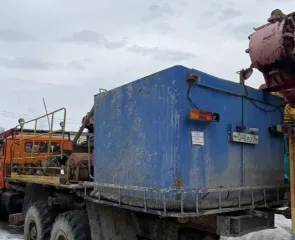 Агрегат подъемный на базе КРАЗ-65101 АПРС-50К, год выпуска 2006, гос.номер 4129 УН 86 С имуществом можно ознакомиться предварительно согласовав по тел. 89027125511 или подав заявку на эл. почту: bagaev.arbitr@mail.ru. Сумма 7812000 руб.