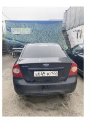 Ford Focus 2010 года, 106,6 лс, 284521 км, транспортное средство: ФОРД ФОКУС, идентификационный номер (VIN номер): X9FHXXEEDHAS72432, год изготовления: 2010, гос.номер E645НО122