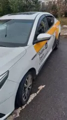 Автомобиль JAC J7 2023 года выпуска, VIN LJ12FKT39P4045364, не на ходу, из под такси.