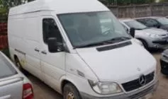 МЕРСЕДЕС БЕНЦ SPRINTER СLАSSIС 311 СDI, 2015 года выпуска, VIN XDN9096321B114465