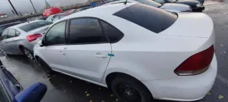Volkswagen Polo 2011 года, 105 л.с., 277 950 км, АКПП, легковой автомобиль, марка Volkswagen, модель Polo, VIN: XW8ZZZ61ZCG036546
