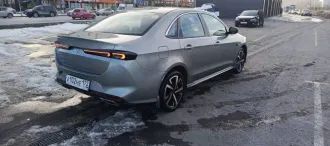 KAIYI E5, 2023 года, 147 л.с., 9779 км, АКПП. Автотранспортное средство со следующими характеристиками: Модель автомобиля: KAIYI E5; 2023 года выпуска; номер двигателя SQRE4T15CBENL61538; VIN: XUUJA2G23P0003330. Автомобиль заводится, на ходу.